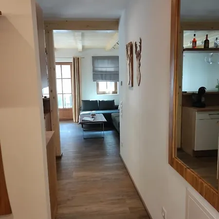 Διαμέρισμα Hochalmbahnen 15w1, Birke, Nahe Gondel, Hunde Willkommen