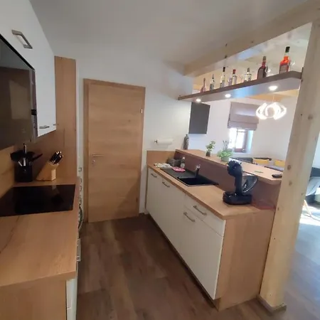Διαμέρισμα Hochalmbahnen 15w1, Birke, Nahe Gondel, Hunde Willkommen
