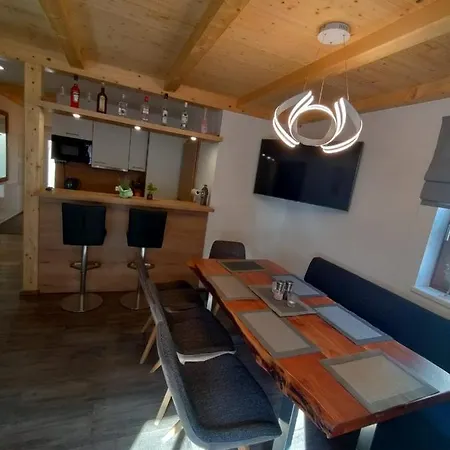 Hochalmbahnen Chalets 15W1, Birke, Nahe Gondel, Hunde Willkommen شقة راوريس