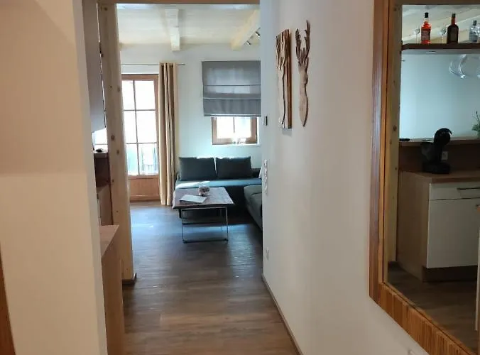 شقة Hochalmbahnen Chalets 15W1, Birke, Nahe Gondel, Hunde Willkommen