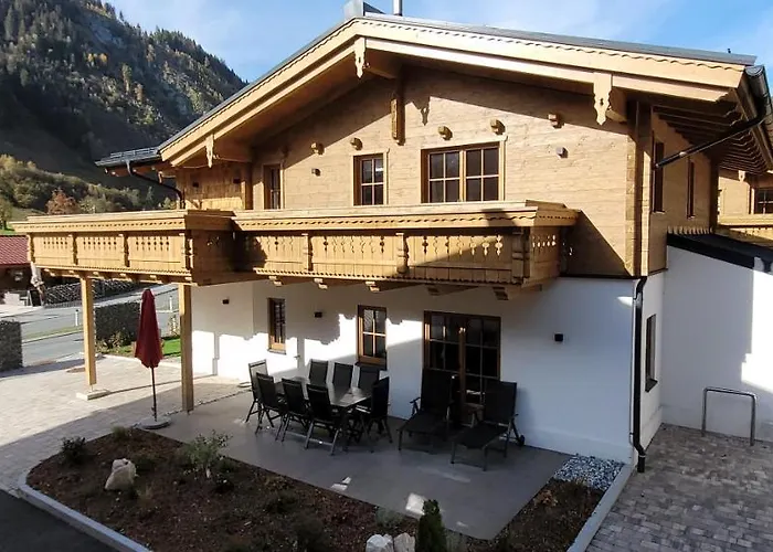 شقة Hochalmbahnen Chalets 15W1, Birke, Nahe Gondel, Hunde Willkommen *